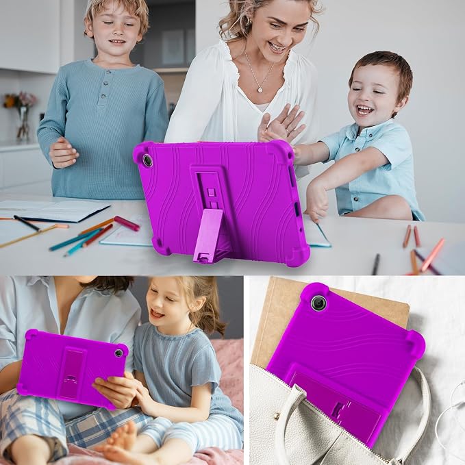 Tab One-Purple