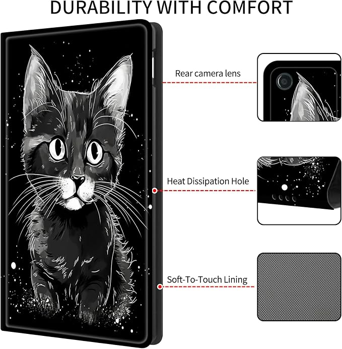 Cute Black Cat