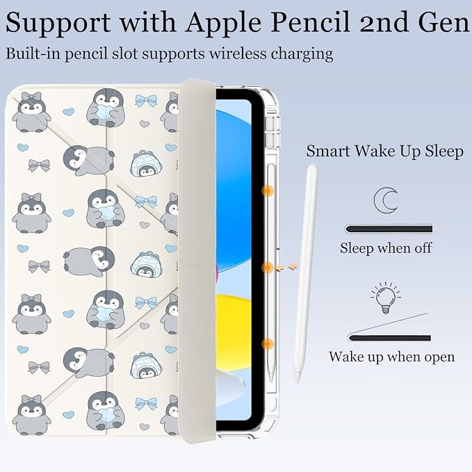 Penguin A
