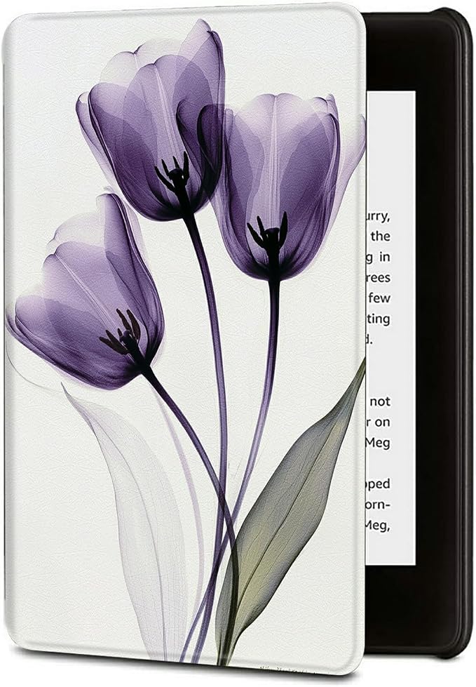 Purple Tulips