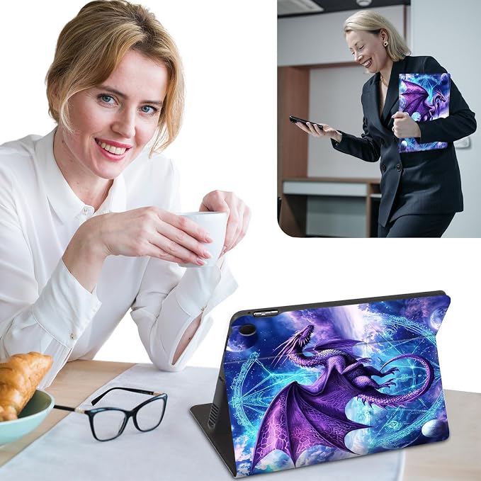 Purple Dragon
