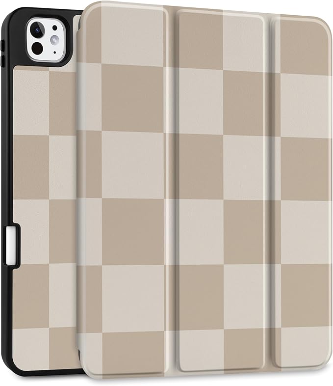 Beige Chessboard