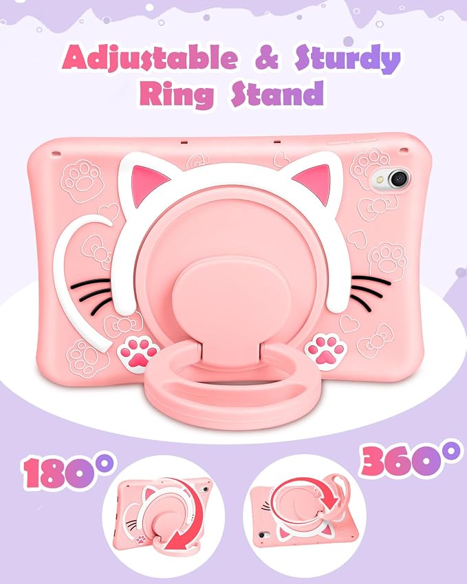 Pink Cat