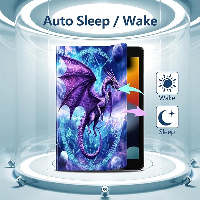 Purple Dragon
