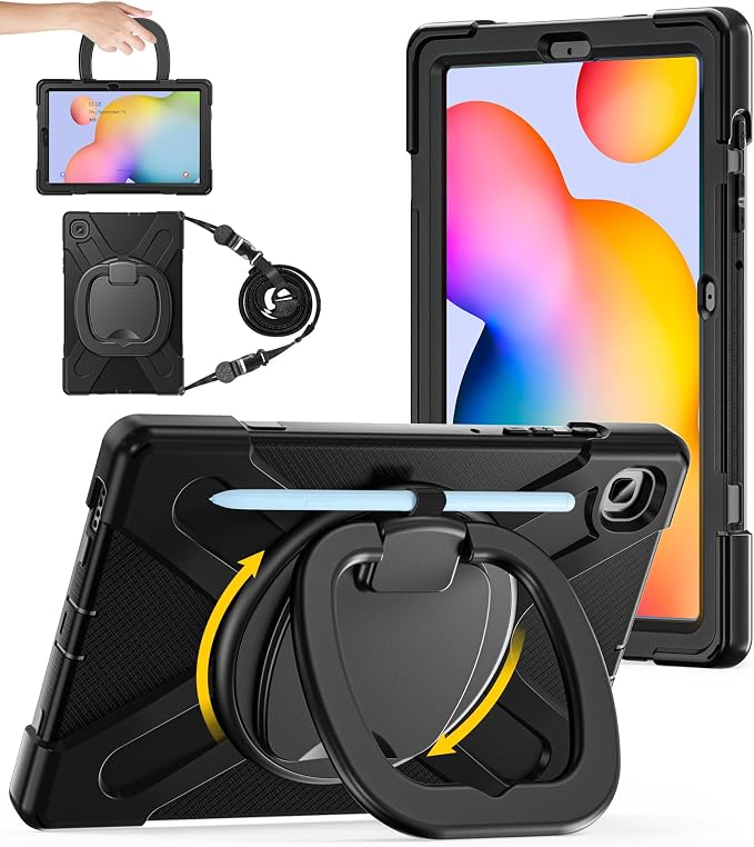 B1-Ring Kickstand (Black)