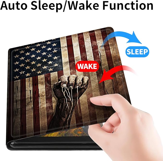 Patriotic Flag