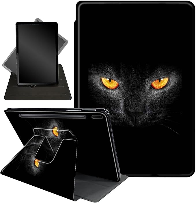 Black Cat Eyes