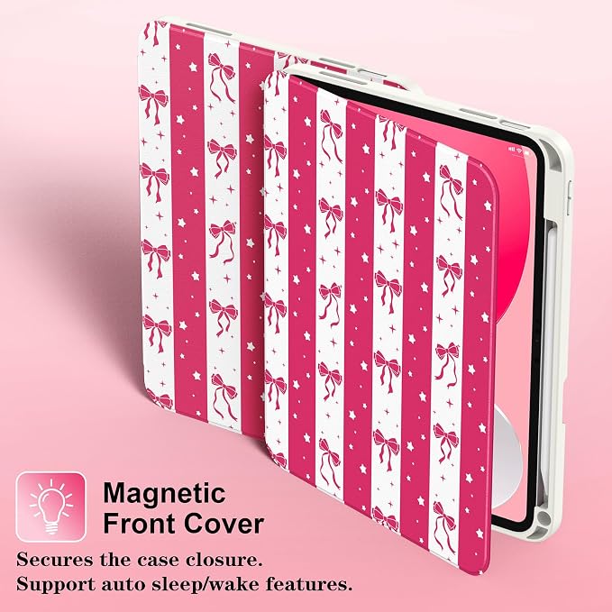 Bow-Hot Pink