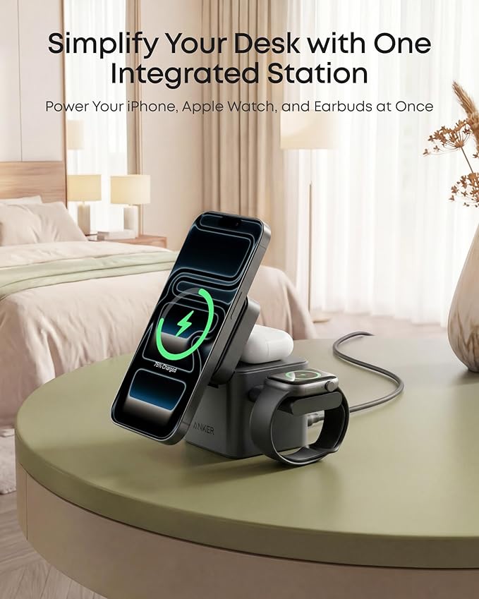 Anker Black