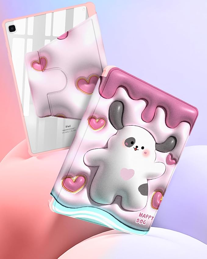 6-for Tab S6 Lite-3D Dog