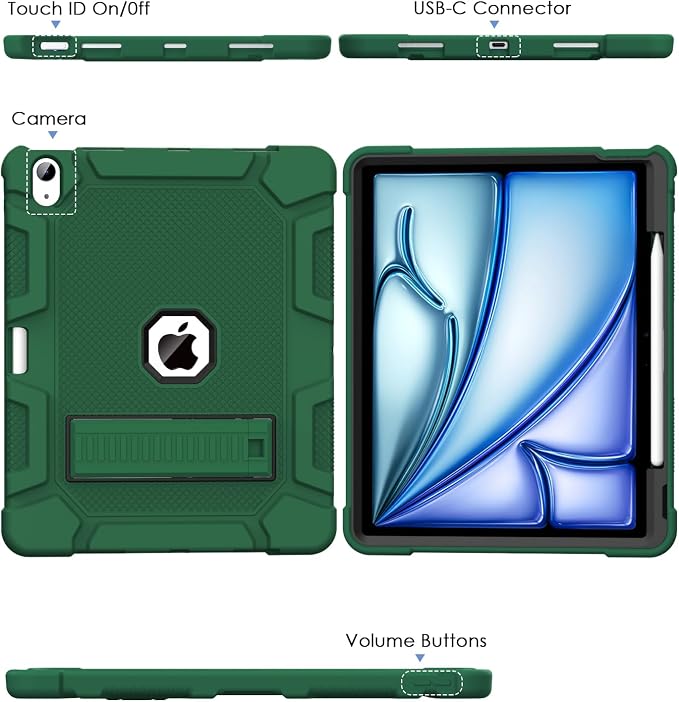Alpine Green