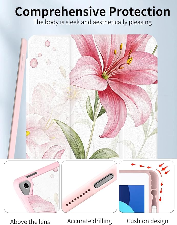 Lily Flower 1