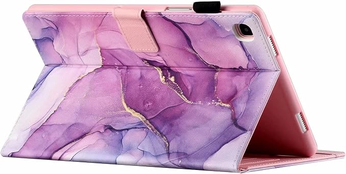 05 Purple Marble