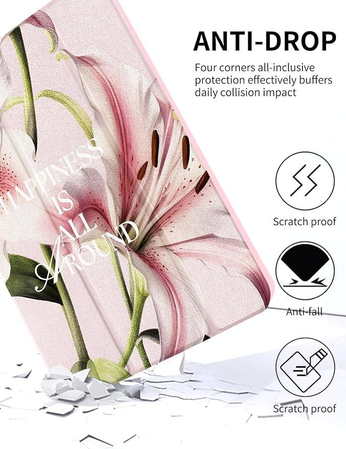 Lily Flower 6