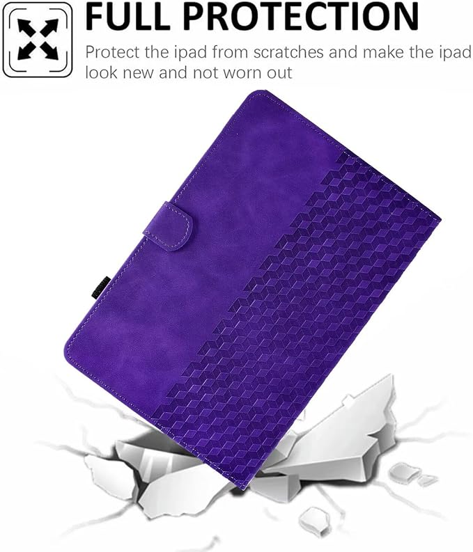 Suede Purple