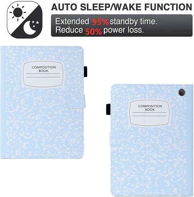 Blue NoteBook
