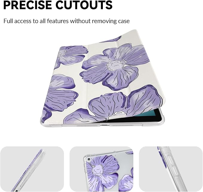 Purple Floral