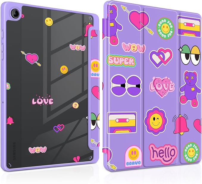 Fashion stickers