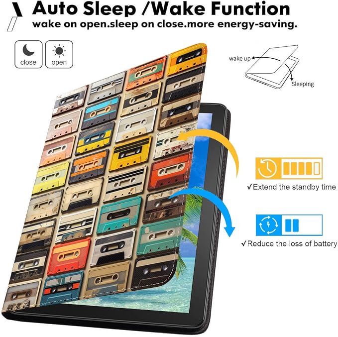 Retro Cassette Tape-1