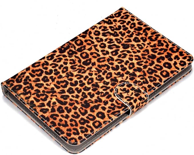 A - Leopard