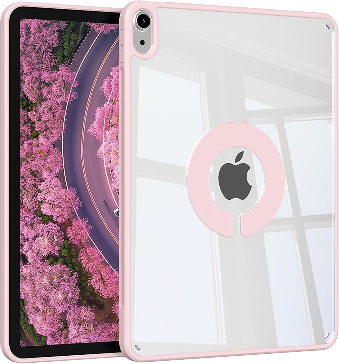 Clear-Pink