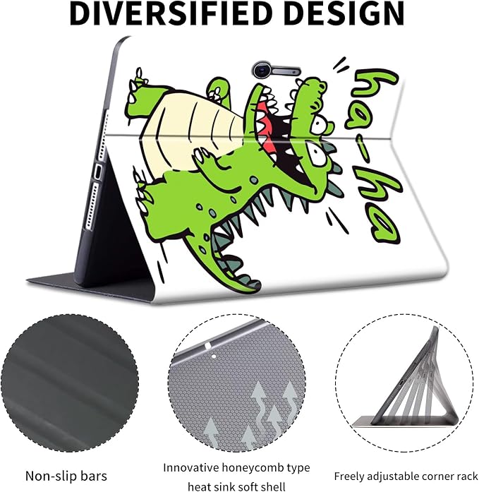 Cartoon Crocodile