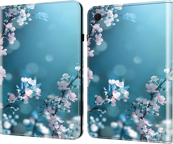 A_Blue Floral