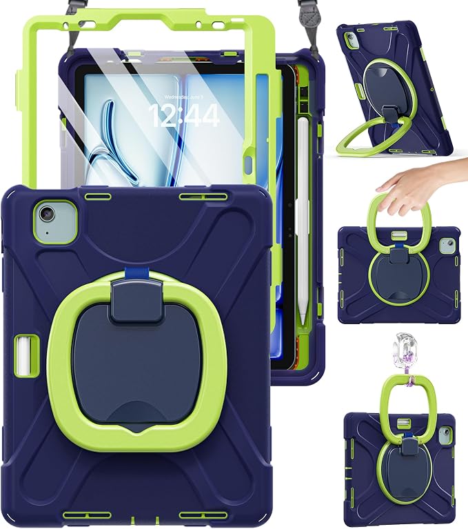Navy Green