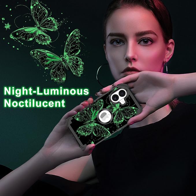 Glow in The Dark Butterfly