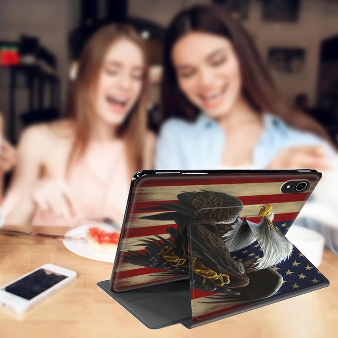 American Flag Eagle