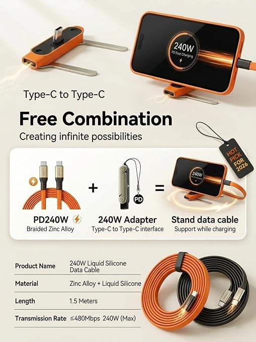 Data cable set