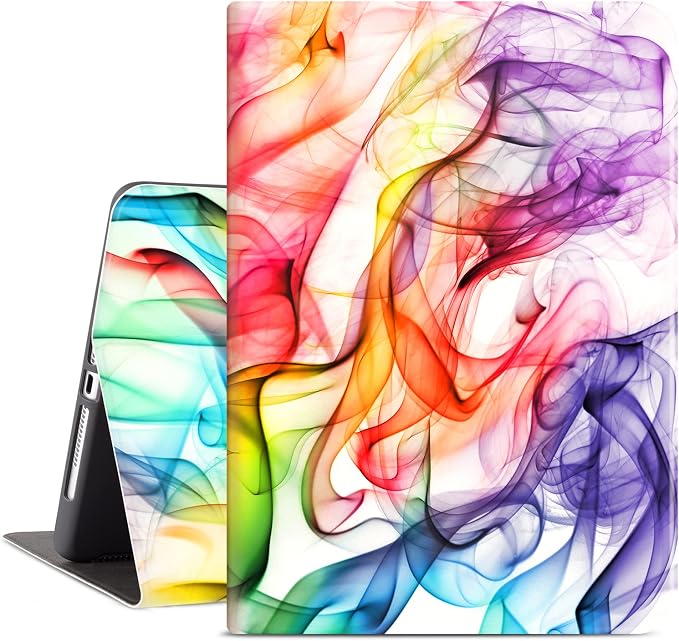 Colored Smoke