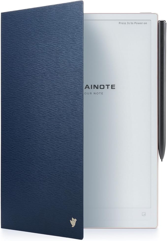 iFLYTEK Protective Folio Case for iFLYTEK AINOTE 2 10.65-inch Paper Tablet-Blue