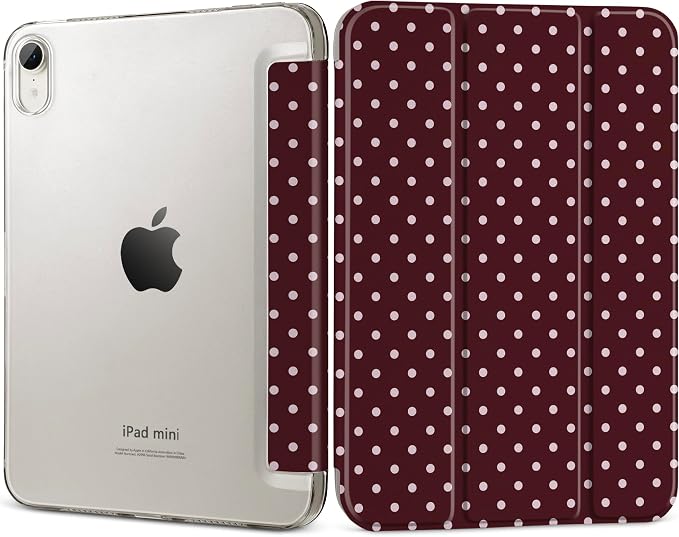 Burg Polka Dot