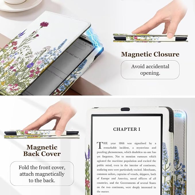 Kindle Paperwhite & Signature & Colorsoft