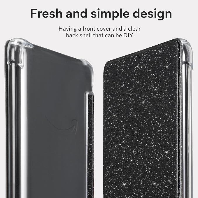 Glitter Black
