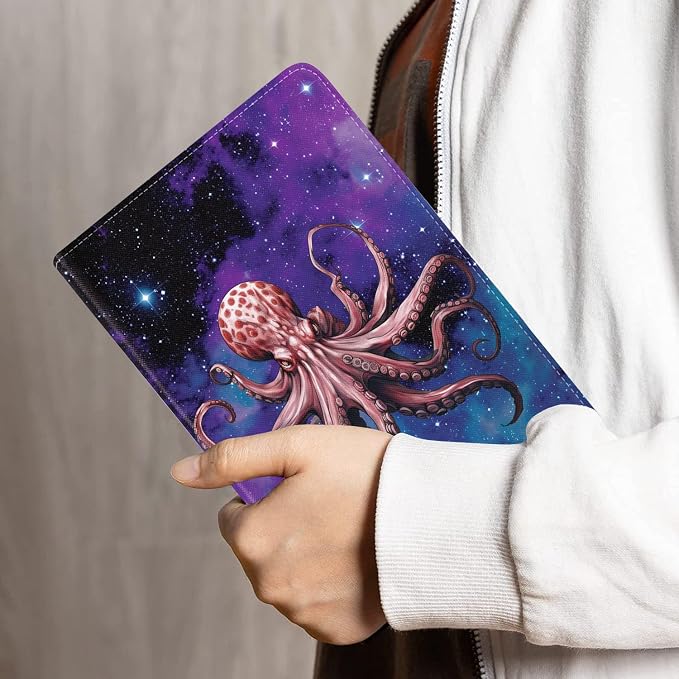 Galaxy Nebula Octopus