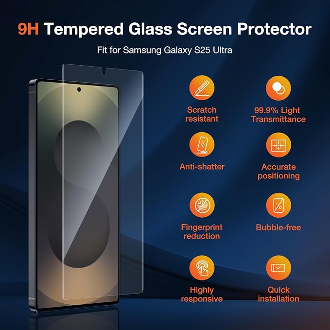 Galaxy S25 Ultra Transparent
