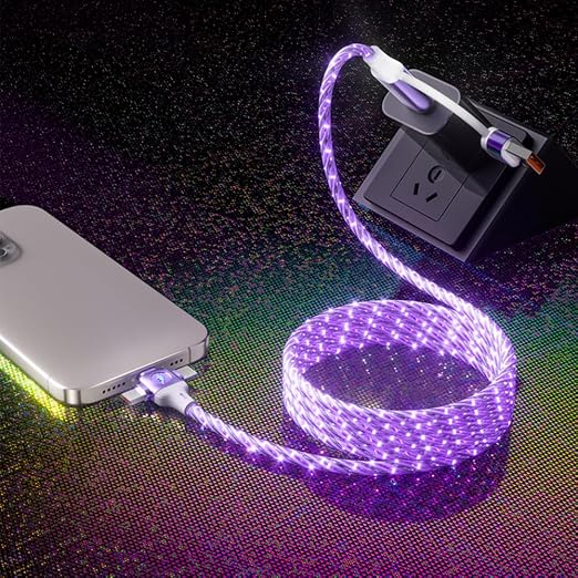6in1 Star Purple Current