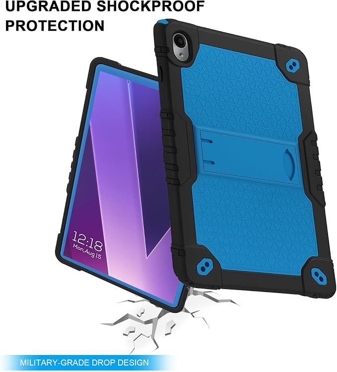 Black/Blue