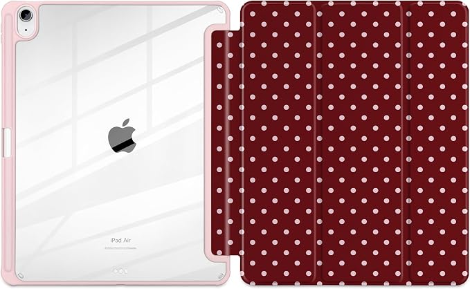 Red Polka Dot