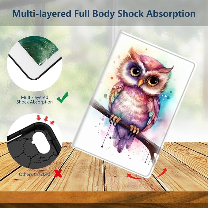 Cute Owl Art