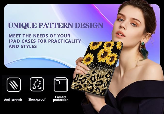 Leopard Sunflowers