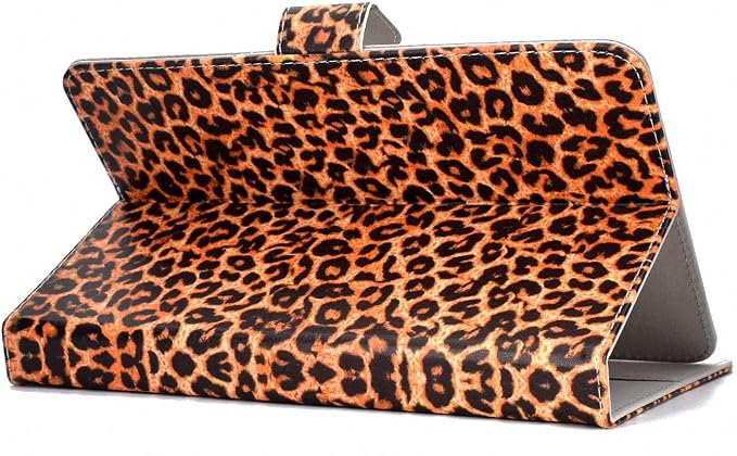 A - Leopard