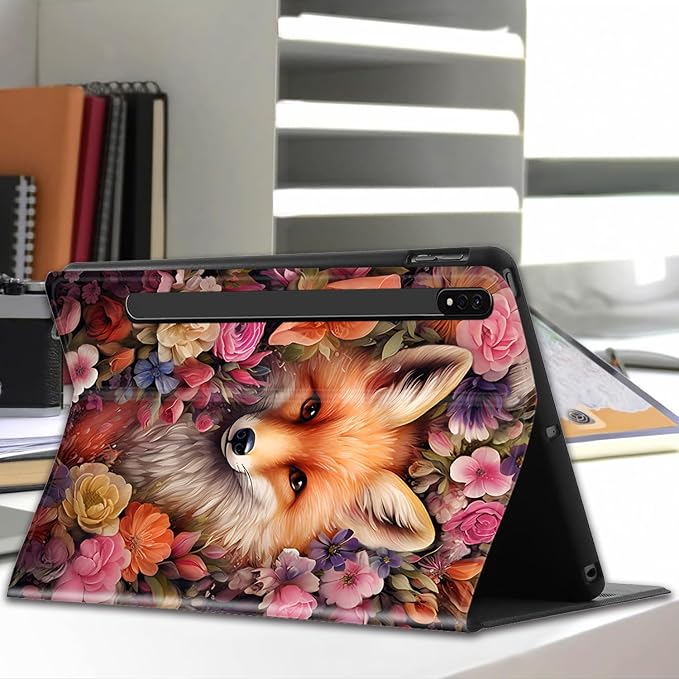 Fairy Fox Floral