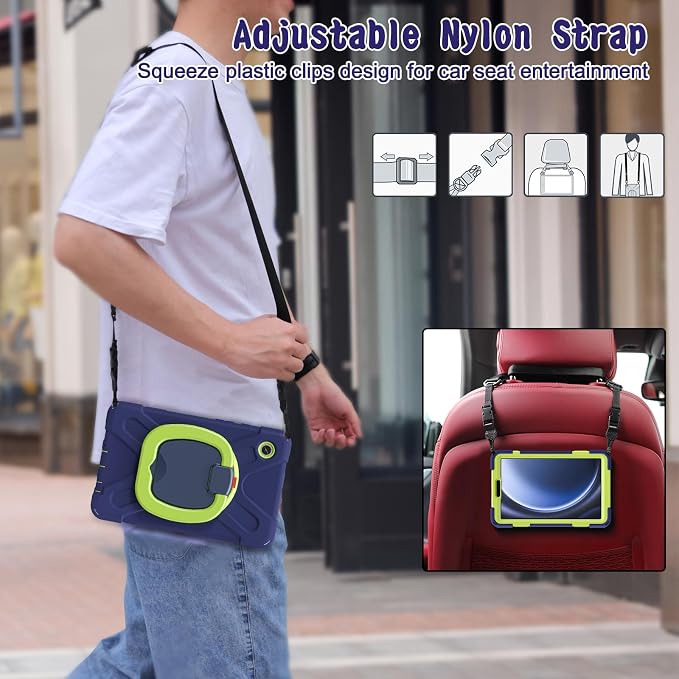 Navy+Green
