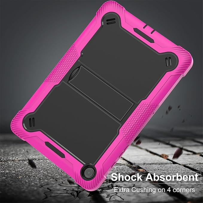 Hot Pink+Black