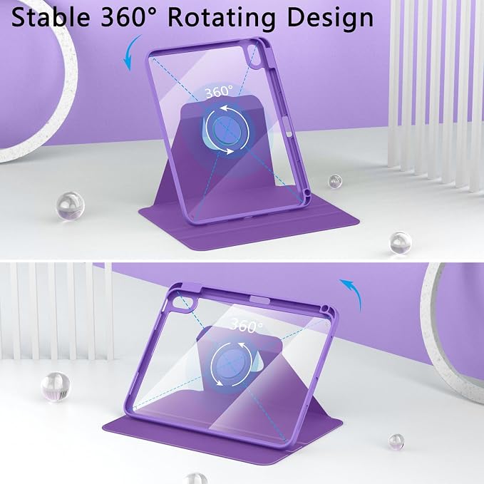 B-Purple Marble