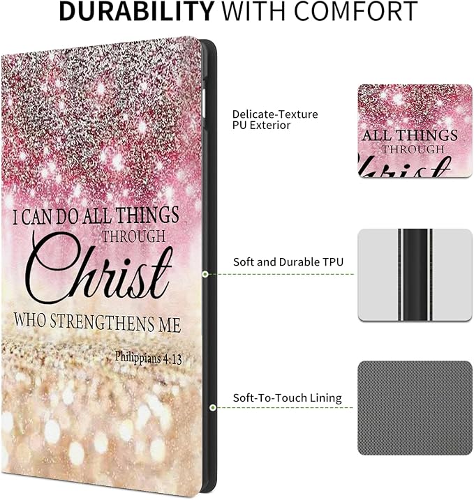 I can do all things through christ