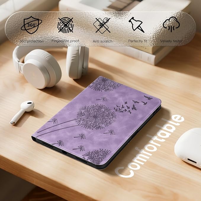 Dandelion-Purple